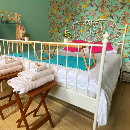 Ibiza Vibes Studio - Festive, Beach & Sun Atmosphere - Amazing Location In City Center * Namur