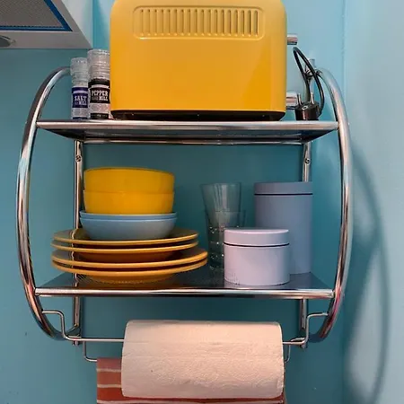 Appartement Ibiza Vibes Studio - Festive, Beach & Sun Atmosphere - Amazing Location In City Center