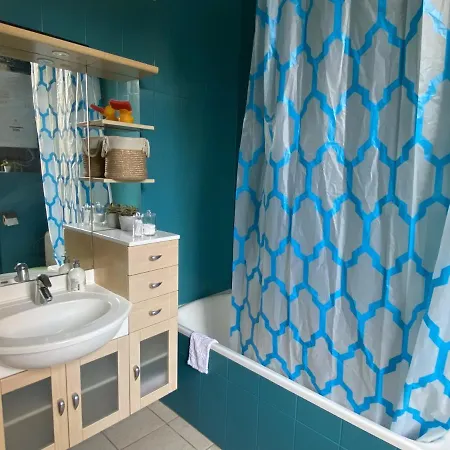 Ibiza Vibes Studio - Festive, Beach & Sun Atmosphere - Amazing Location In City Center *